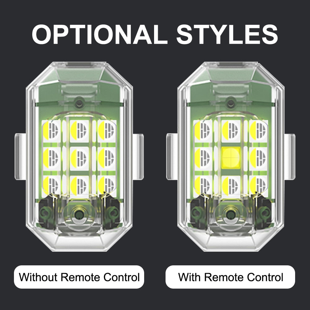 Safe Alert Wireless Remote Control Beacon