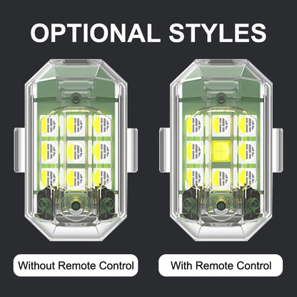 Safe Alert Wireless Remote Control Beacon