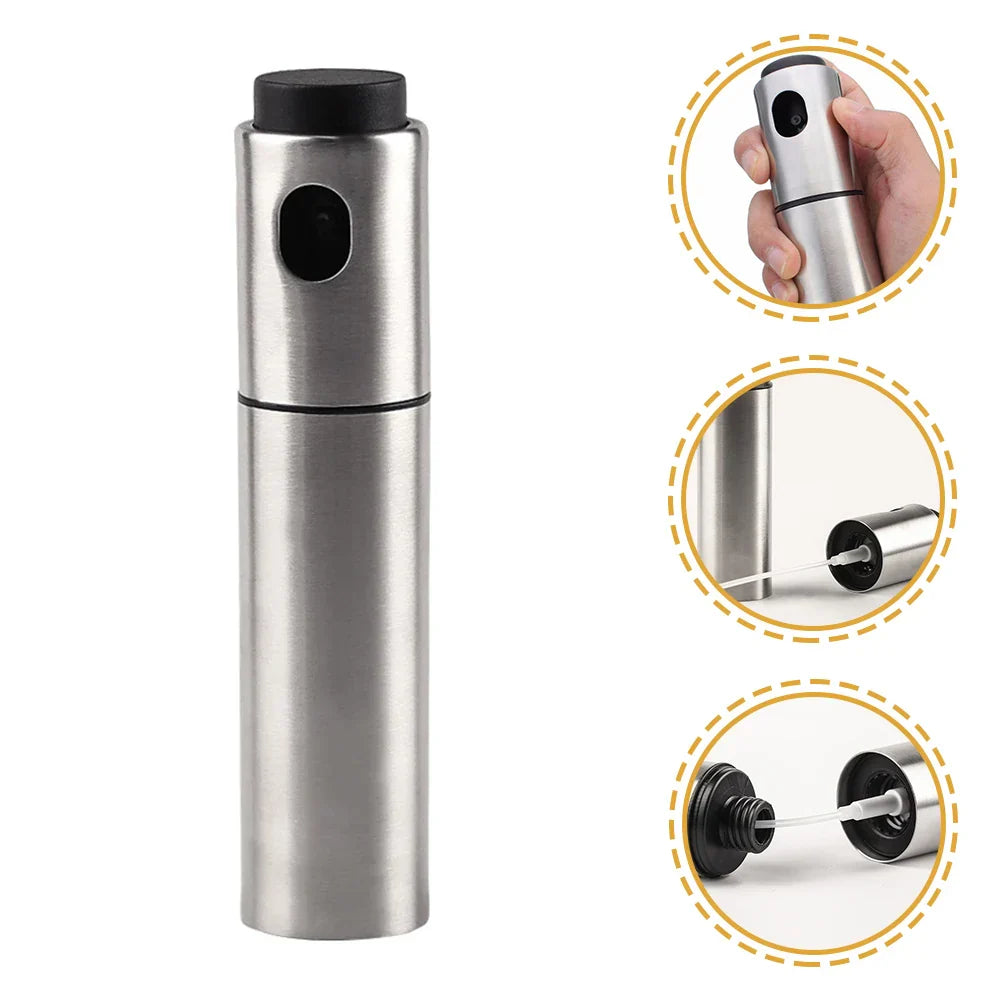 Premium Oil Sprayer Bottle for Cooking & BBQ