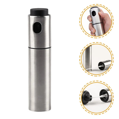 Premium Oil Sprayer Bottle for Cooking & BBQ