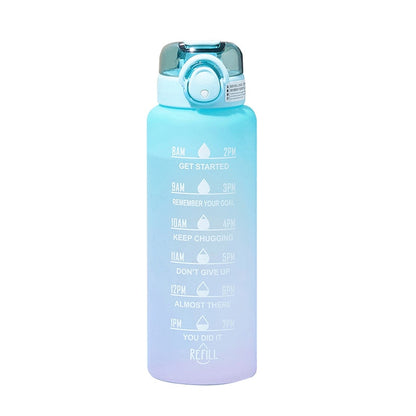 Inspiring Daily Water Bottle