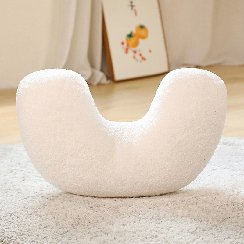 Soft Pillow Sets - Donut, Ball, Curve and Twist