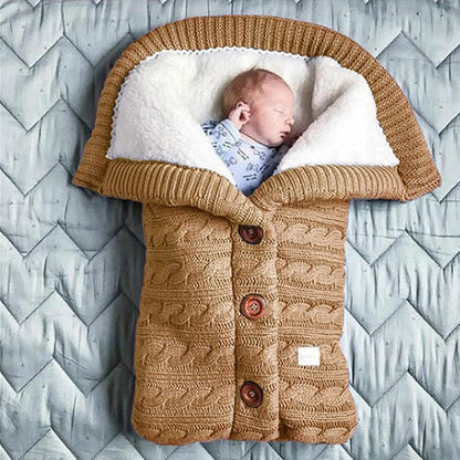 Cozy Baby Blanket for Gentle Comfort