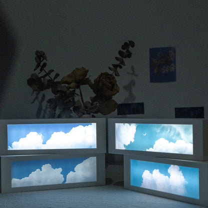 Befez | LED Starry Sky Portable Night Light