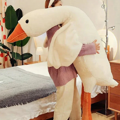 Large Soft Feather Pillow