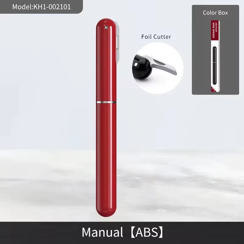WineAir Premium Wine Accessories Kit - Befez
