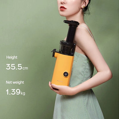 Easy Use Automatic Fresh Juice Extractor Machine