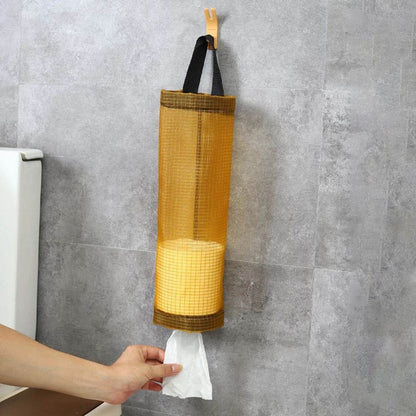 Adhesive Wall Mount Bag Holder