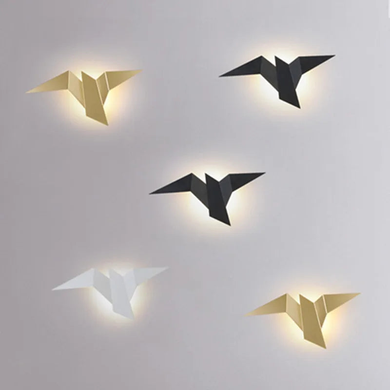 Modern LED Bedroom Wall Light
