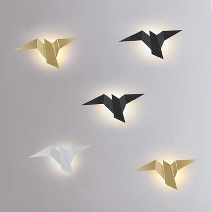 Modern LED Bedroom Wall Light