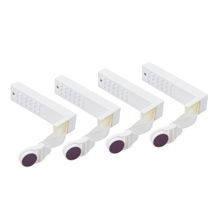 Easy Fit 4pcs Bed Sheet Holders
