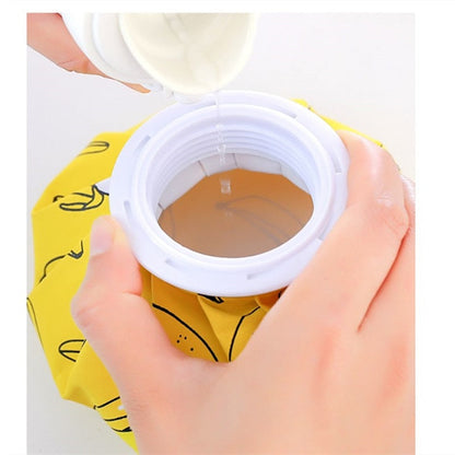 Thermal Insulated Hot Cold Water Bottle Bag