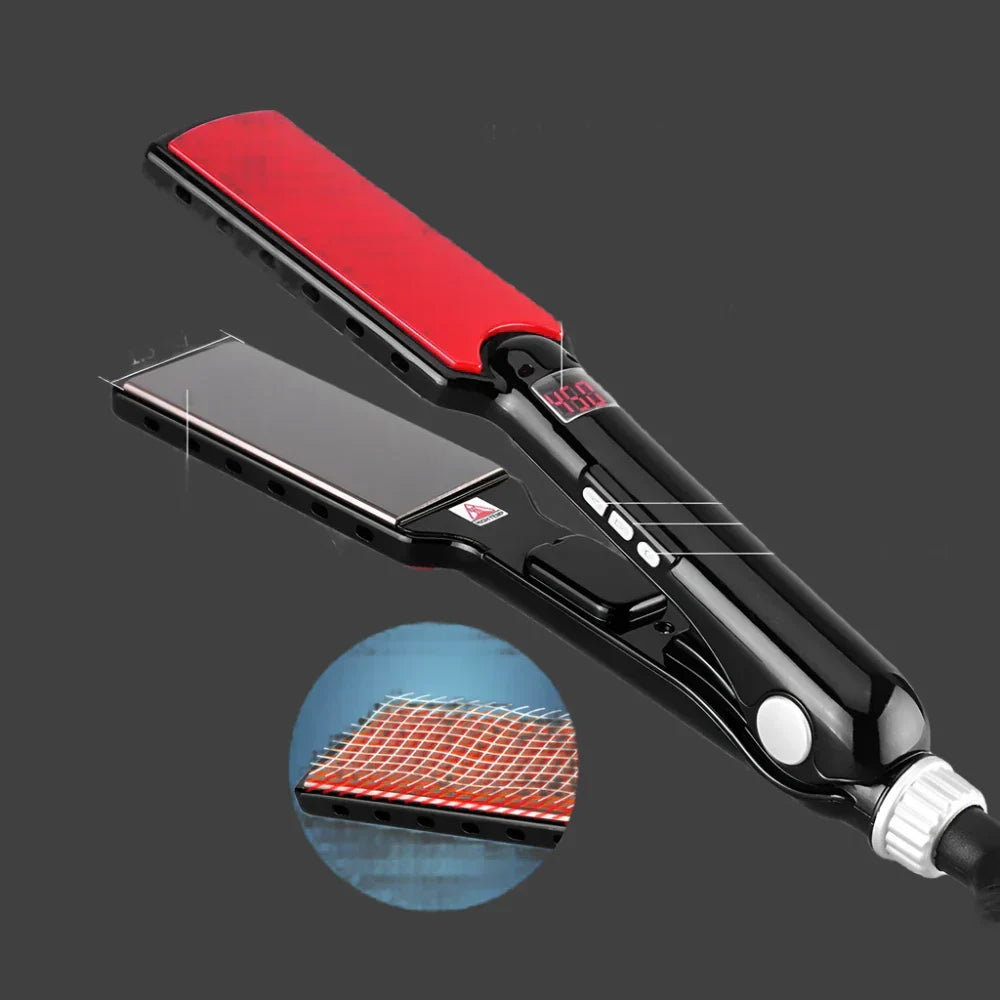 Professional Nano Titanium Flat Iron