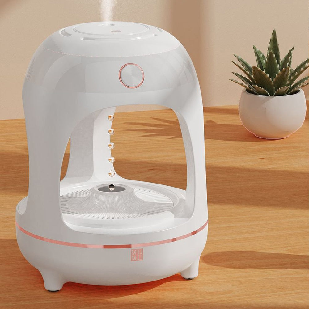 Ultra Quiet Floating Air Humidifier