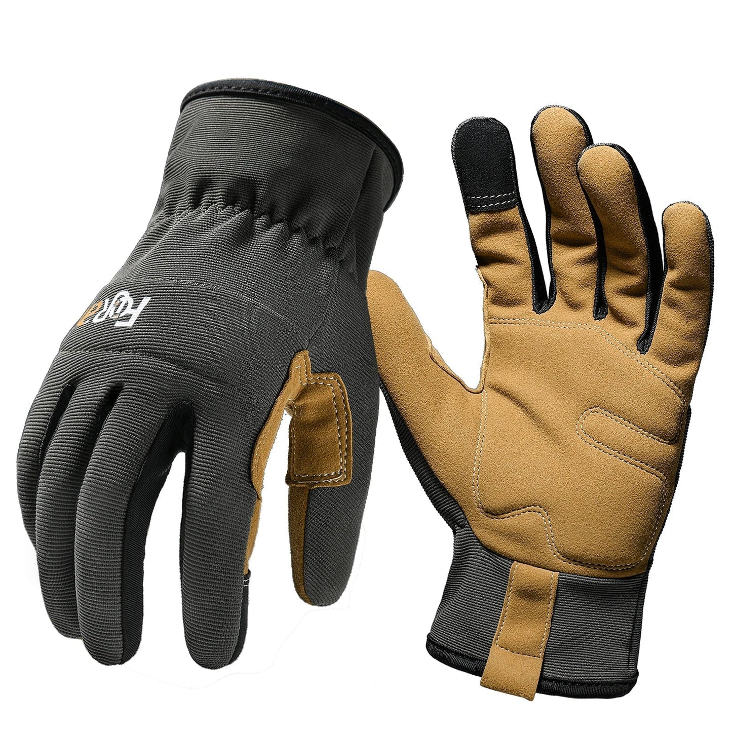 Gripmaster | Non-slip Safety Gloves for Tough Tasks