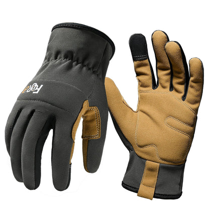 Gripmaster | Non-slip Safety Gloves for Tough Tasks