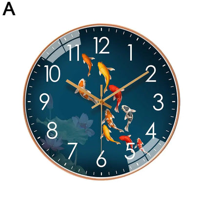 Stylish 3D Wall Clock for Home Decor