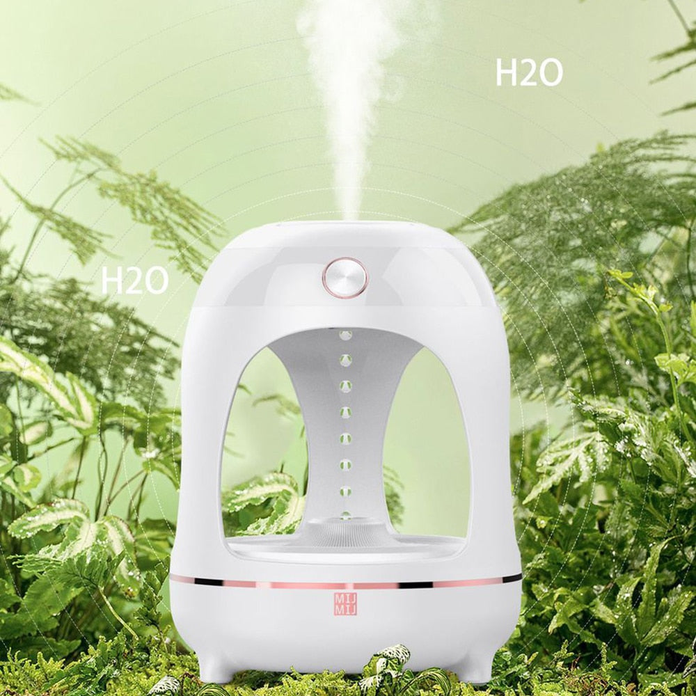 Ultra Quiet Floating Air Humidifier