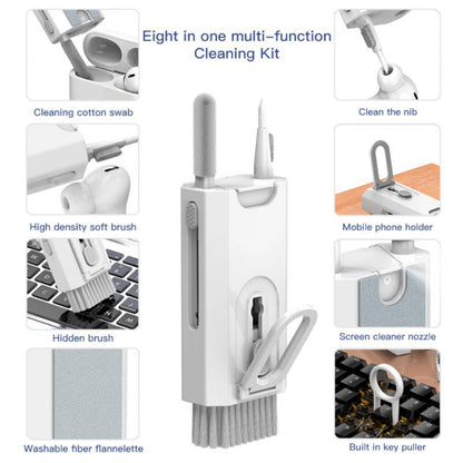 Ultimate 8in1 Household Cleaning Tool Set