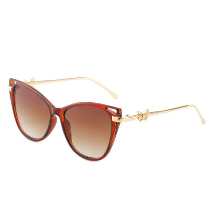 Trendy Women's Cat Eye Shades