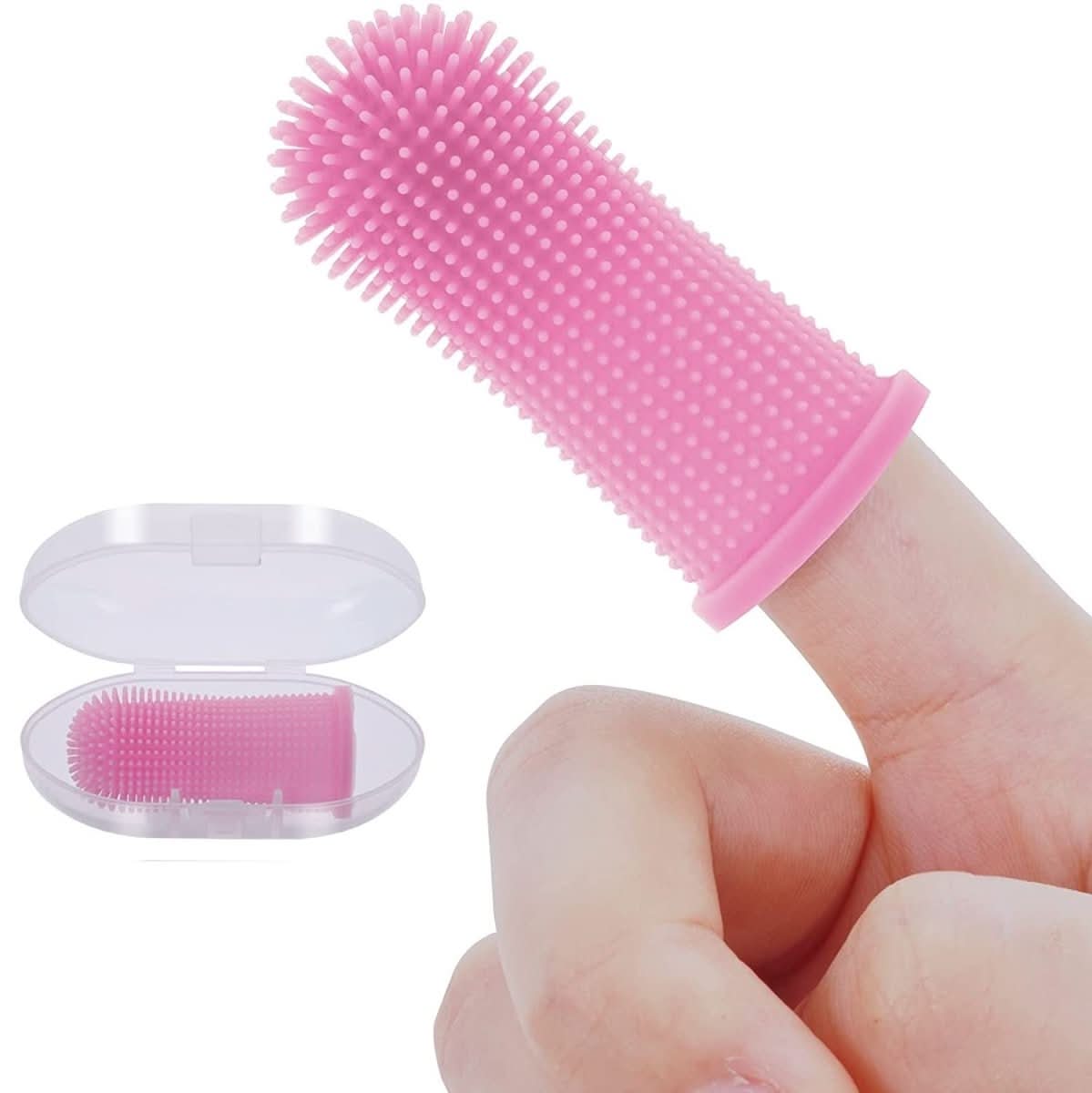 Easy Pet Toothbrush for Dogs Dental Health - Befez
