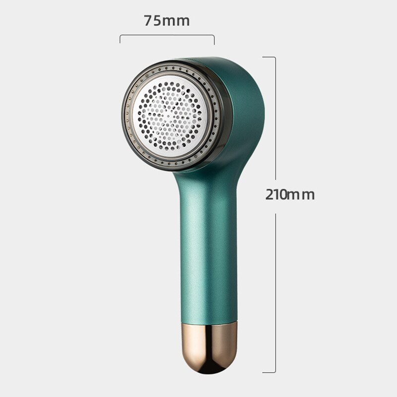 Dual Action Rechargeable Lint Roller Remover