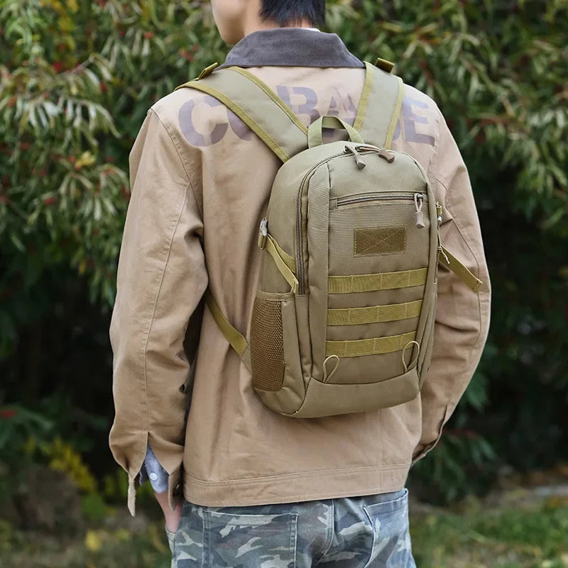 Durable Water Resistant 20L Outdoor Backpack