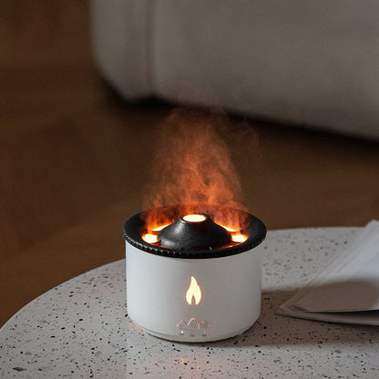 Cool Mist Air Humidifier Night Light