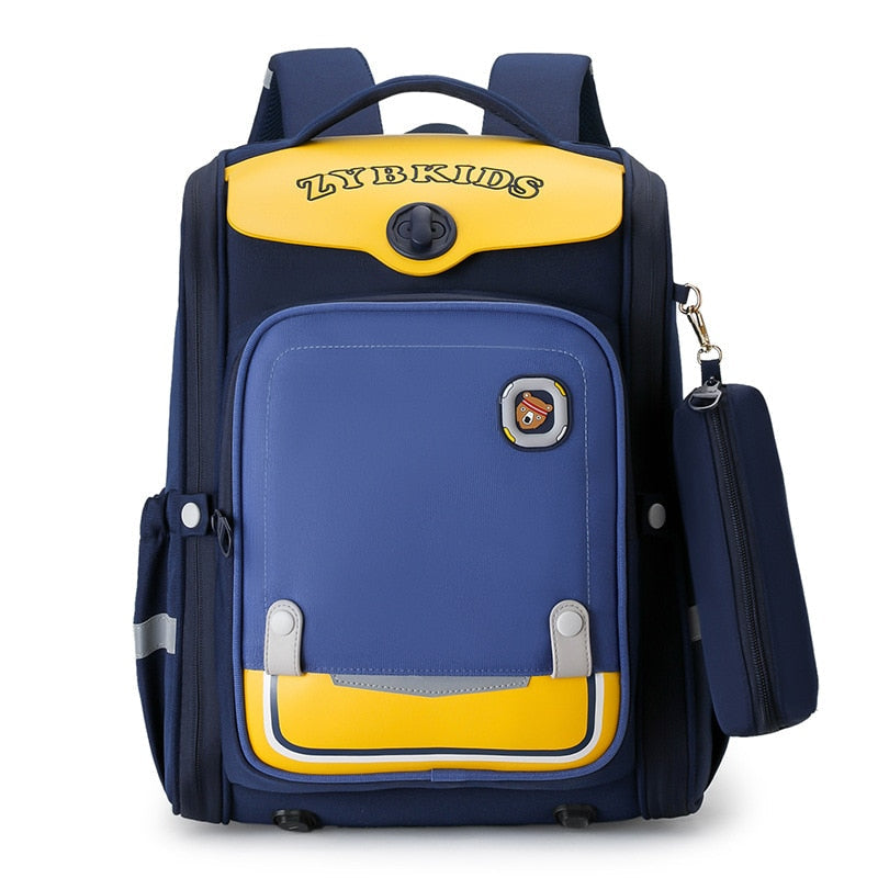 Durable Kids Hiking Waterproof Backpack - Befez
