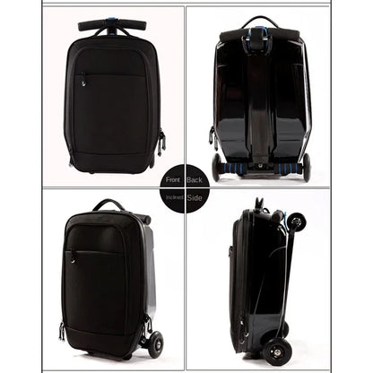 Befez | Lightweight Travel Suitcase – Oslo