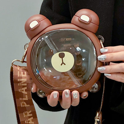 Befez | Adorable Bear Big Water Bottle