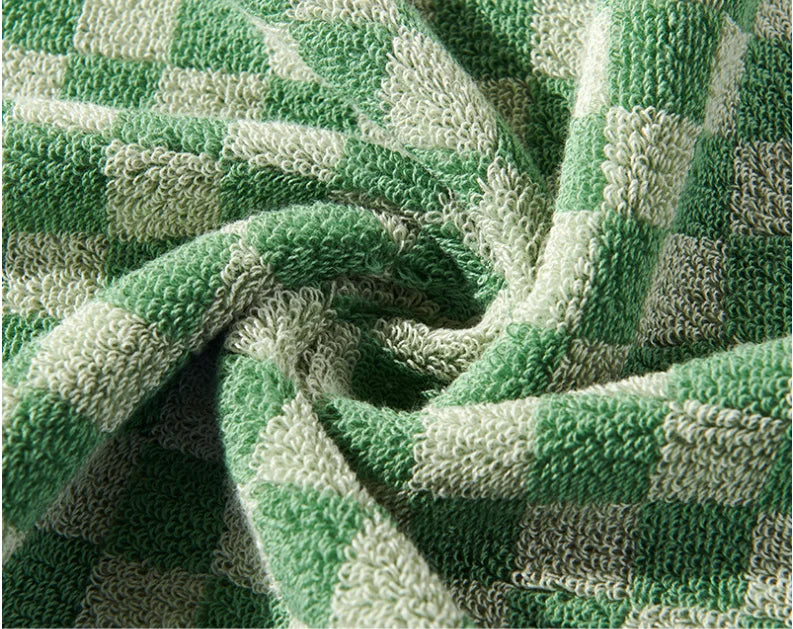 Soft Absorbent Cotton Bath Towel