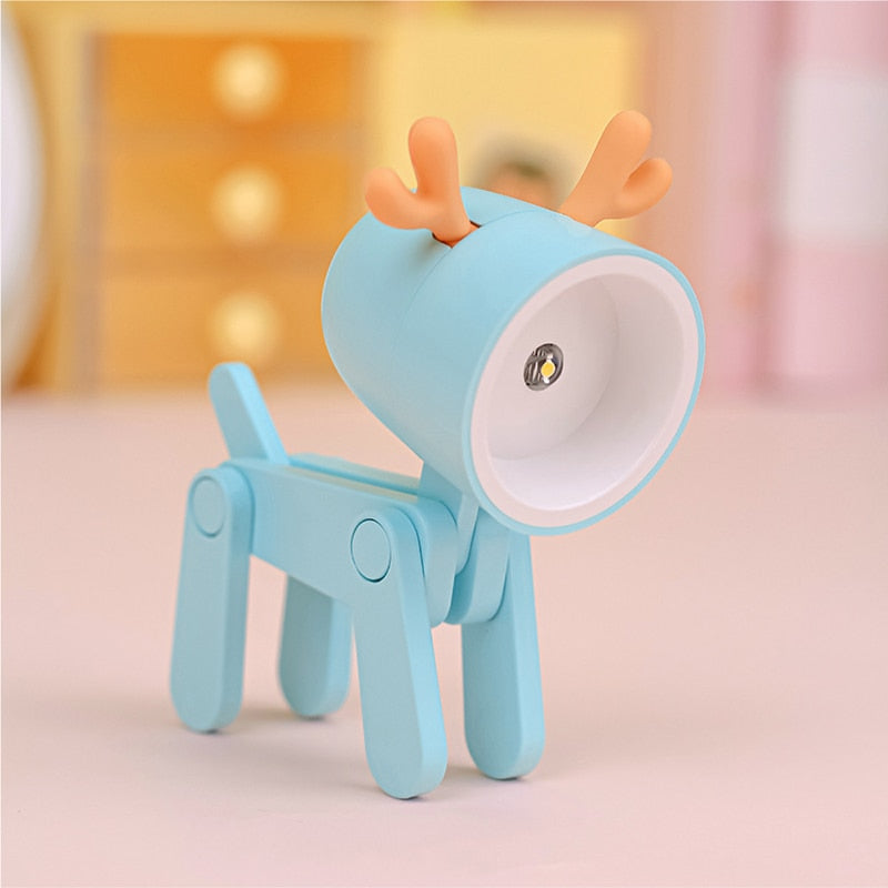 Colorful Kids Night Lamp