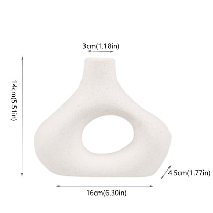 Simple Chic Circular Befez Table Lamp