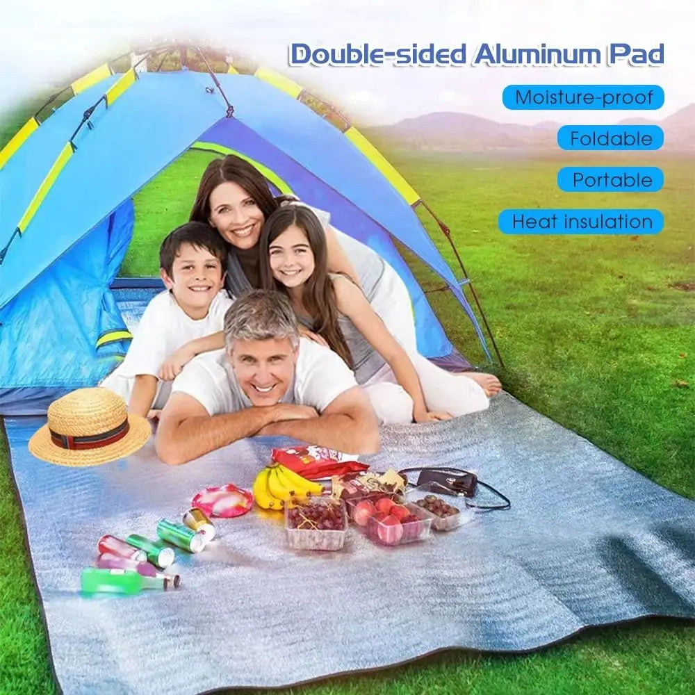 Lightweight Waterproof Camp Sleeping Pad