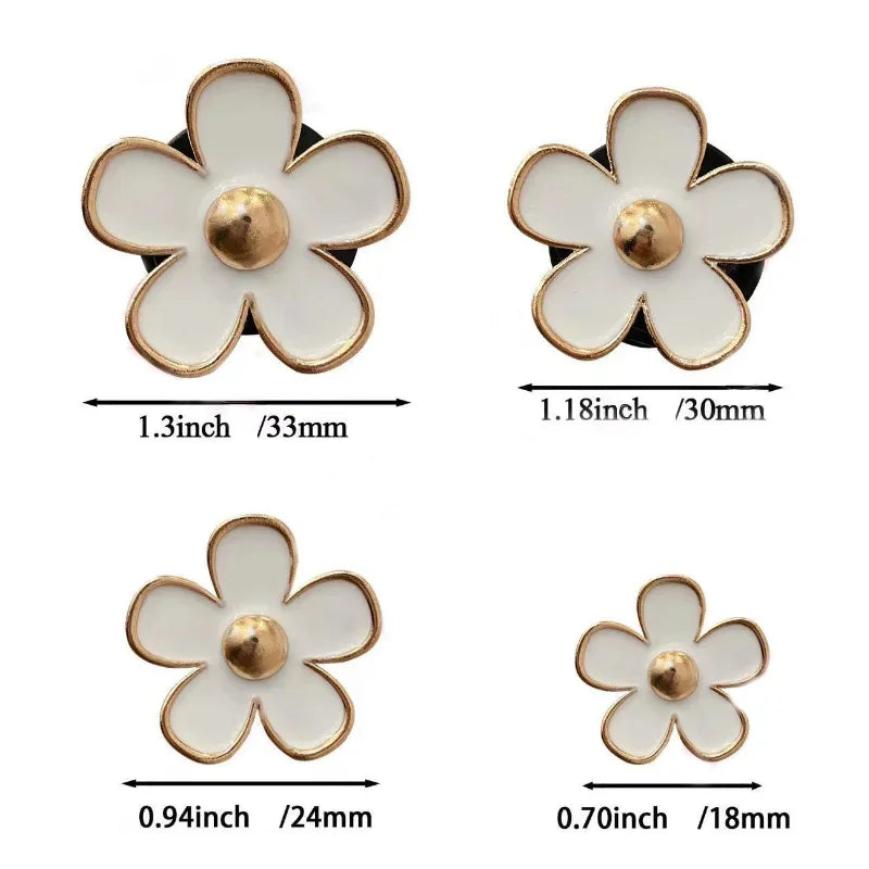 Fragrant Car Air Freshener Clips | 4 Pack Vent Scent