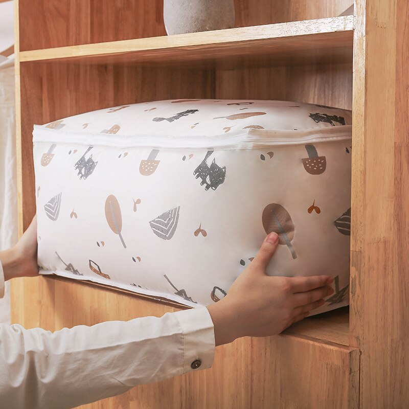 Compact Closet Storage Extra Large Wardrobe Bag