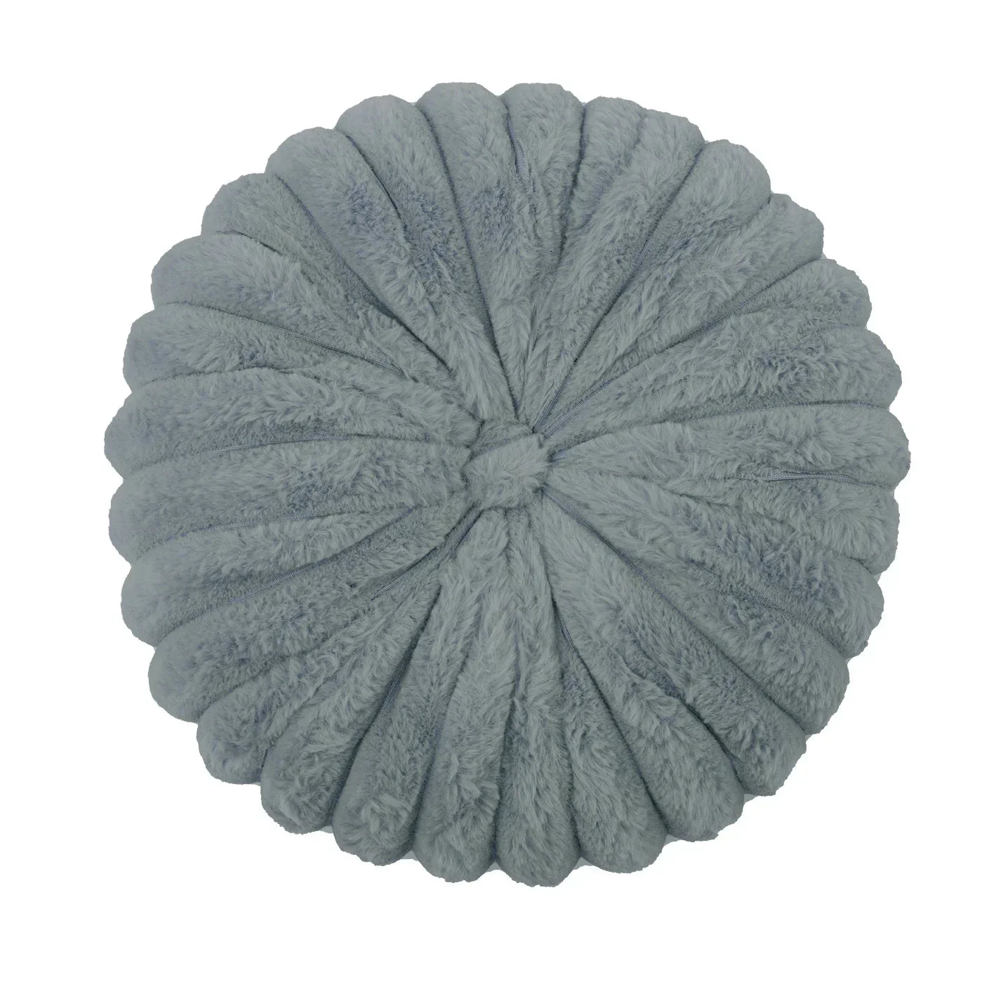 Soft Pink Autumn Cushion