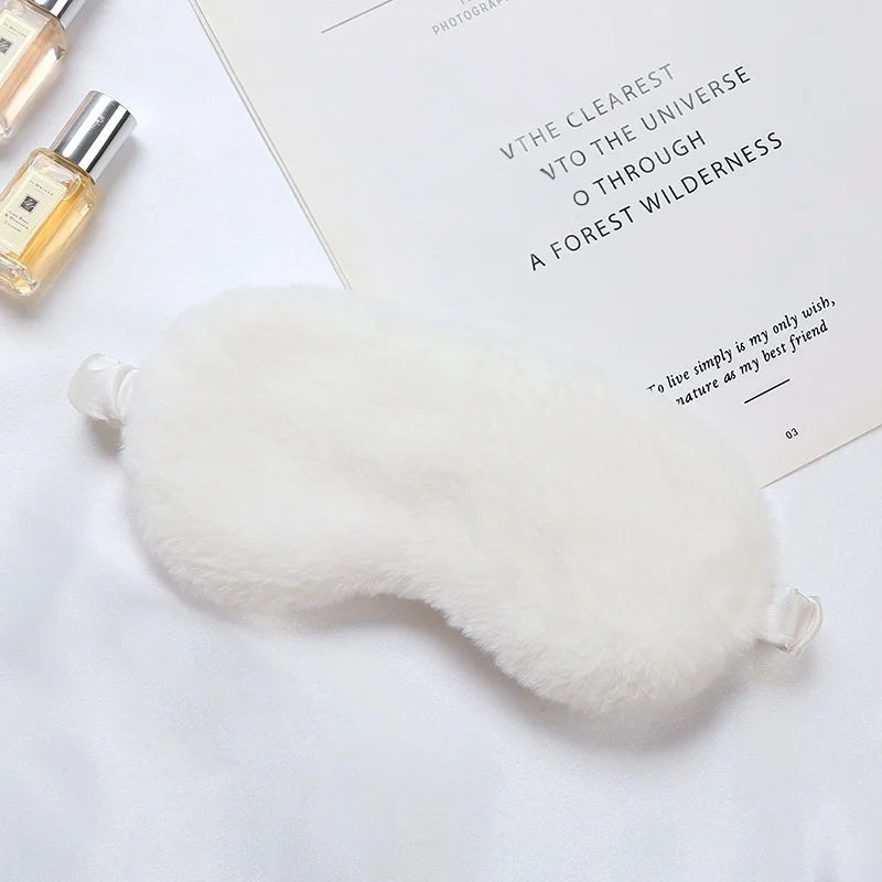 Soft Silk Sleep Eye Mask