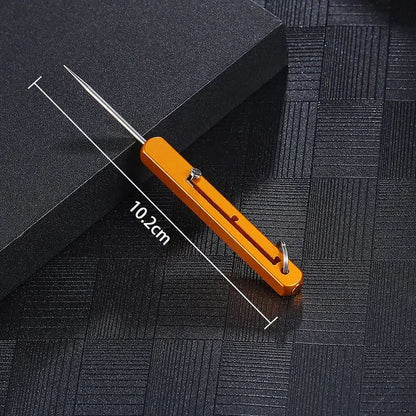 Portable Tactical Keychain Multi Tool