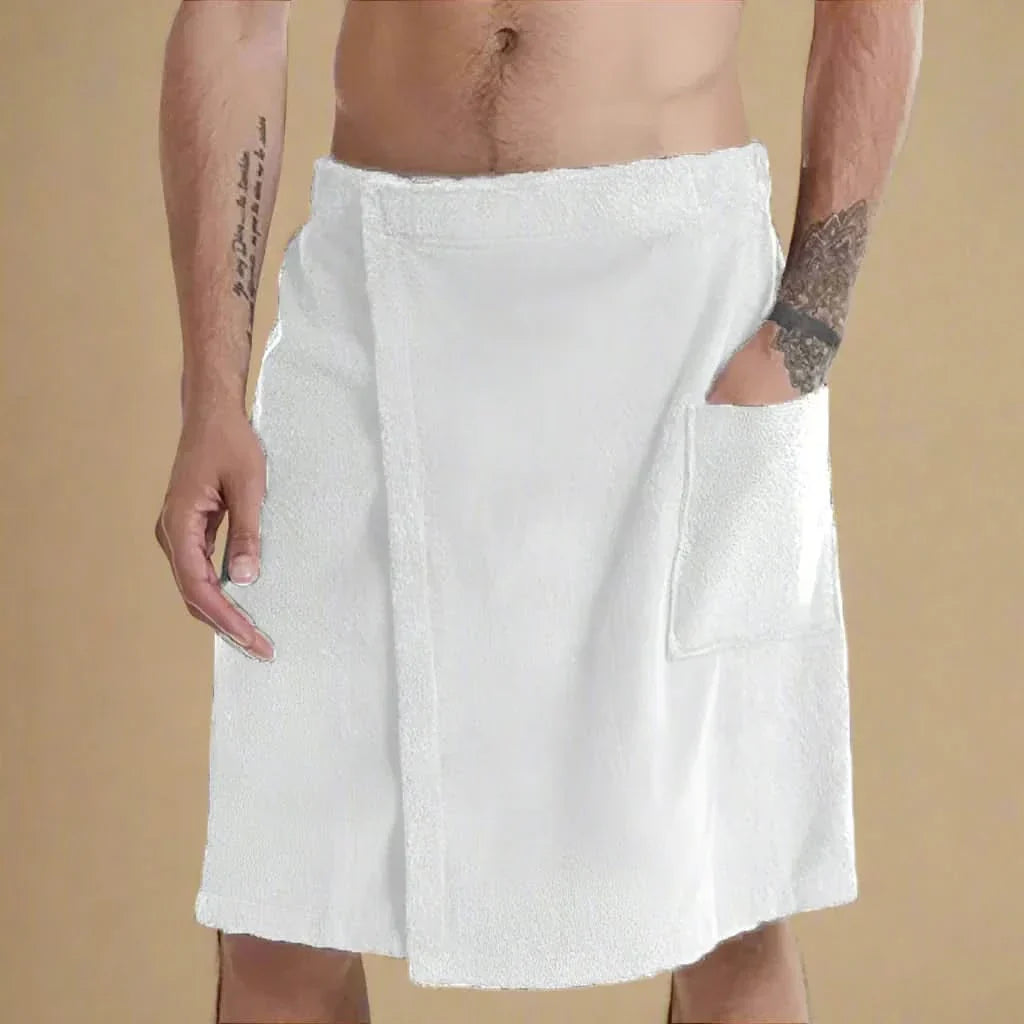 Compact Quick Dry Beach Robe