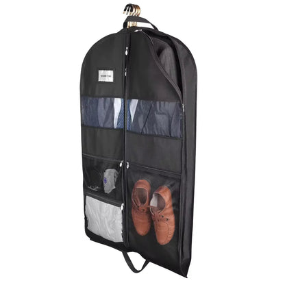 Large Capacity Travel Dress Bag with Zipper Pockets - Befez