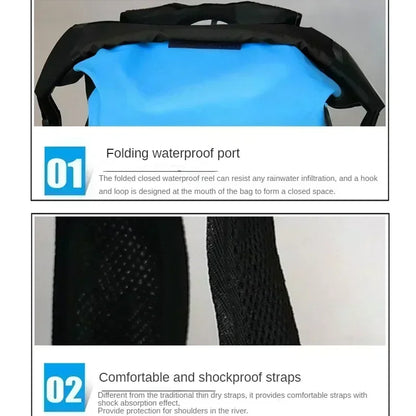 Waterproof Outdoor Hiking 25L Backpack
