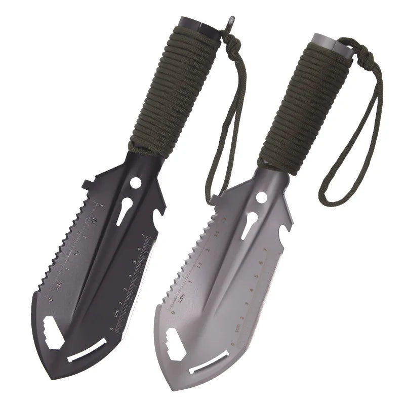 Lightweight Portable Camping Survival Shovel