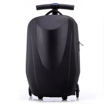 Befez | Lightweight Travel Suitcase – Oslo