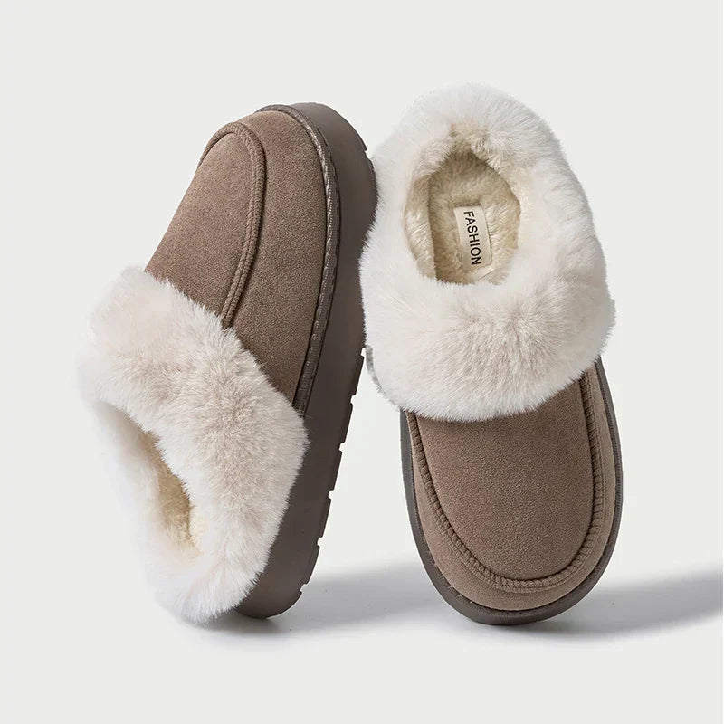 Cozy Warm Indoor Slippers