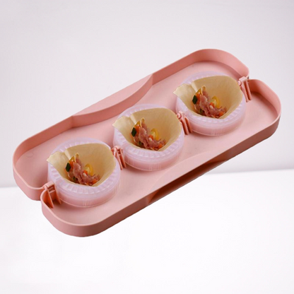 Easy Food Dumpling Cooking Maker