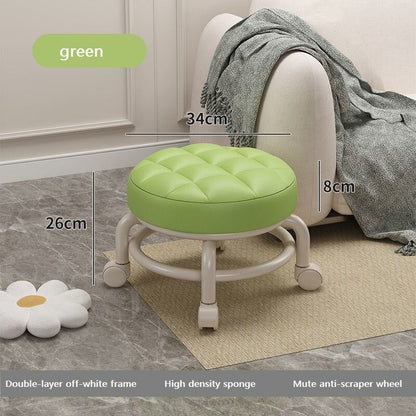 Compact RollEase Mini Folding Bar Stool
