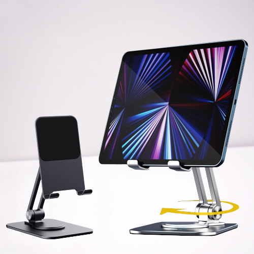 Automatic 360 Degree Phone Tablet Stand Holder - Befez