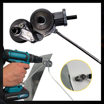Befez | Powerful Drill Metal Cutter